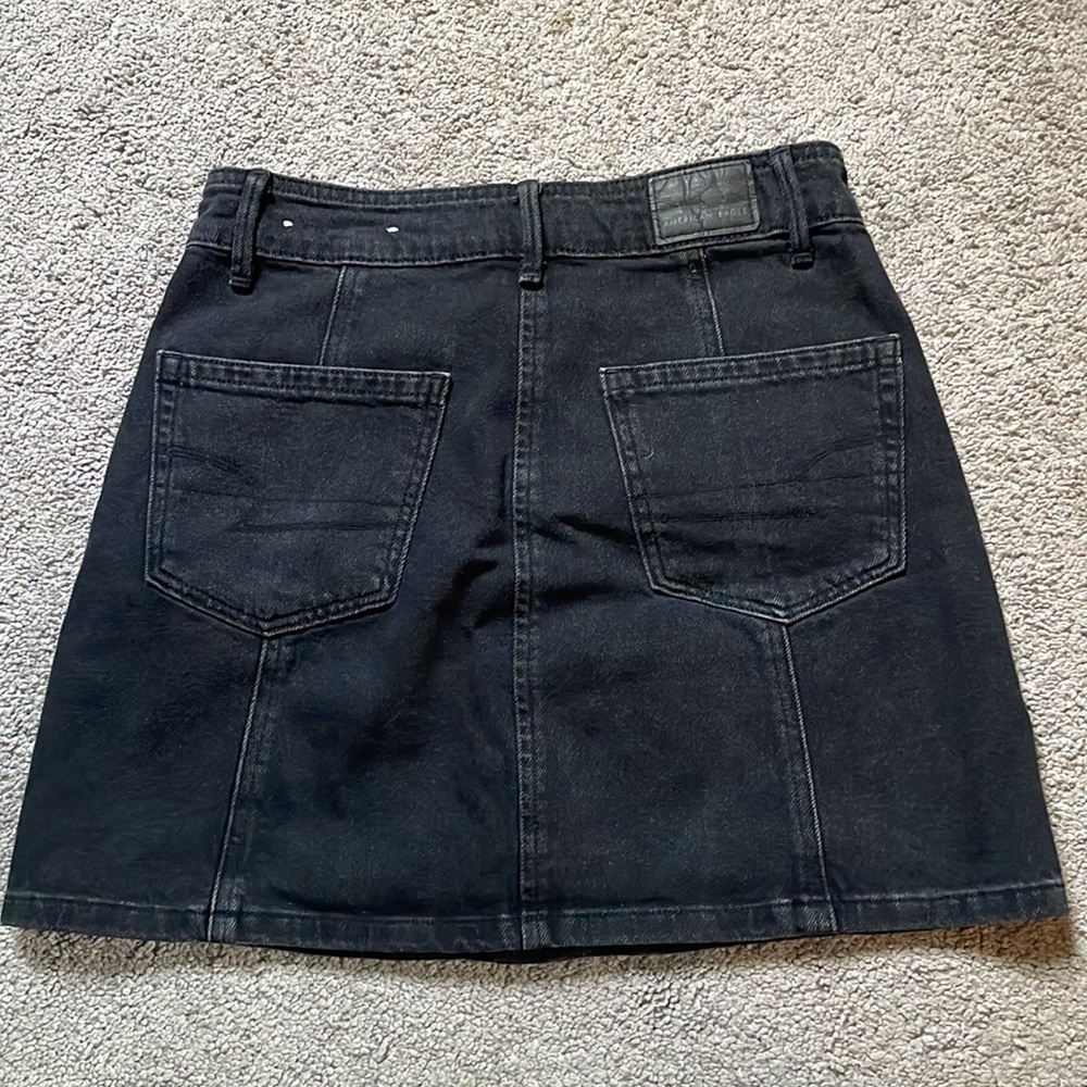 American Eagle High Rise Skirt - Picture 2 of 5